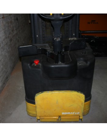 Komatsu WMS 14F